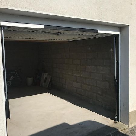 Vue Mer Et Garage Prive, Studio Balcon Plein Sud Wimereux Exterior photo